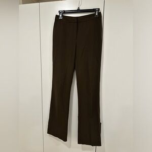 Elegant Brown Women's Pants